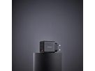 INTENSO Power Charger 65W GaN black 7806510 65W, 2 x USB-C 1 x USB-A (4034303035946)