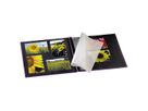 HAMA Album Fine Art 36x32cm 94871 viola 25 pagine (4007249948717)