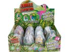 ROOST Jungle Expedition 8.5cm 621524 Oiseaux dans l'uf, ass. (8713219479551)