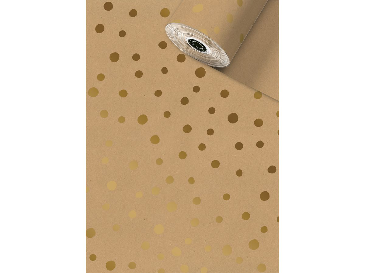 STEWO Carta da regalo Nuna 2521543380 oro 0.3x150m (7630050858943)