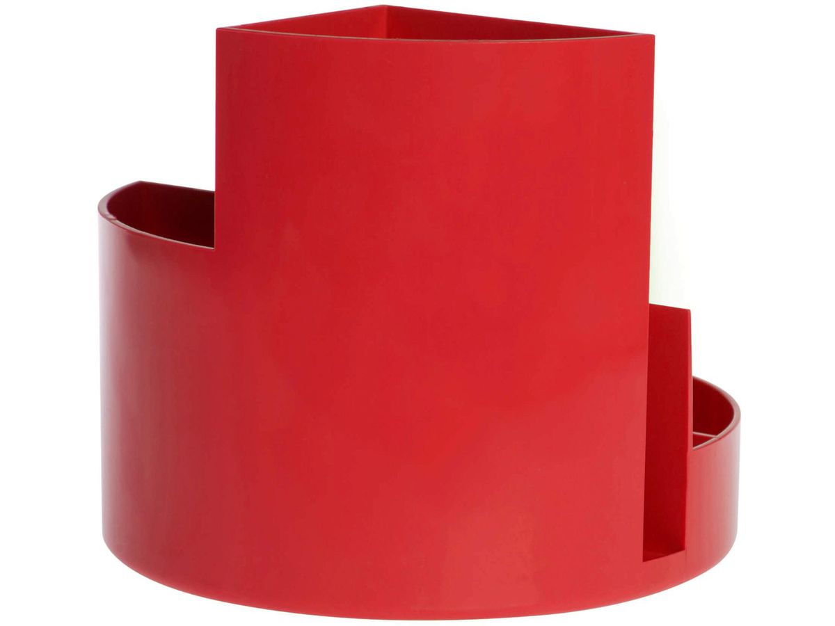 MAUL Box 6.35 rouge 6 comp. (4002390006309)