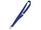 DURABLE Lacet textile 20 813707 bleu foncé, 44cm 10 pcs. (4005546800134)