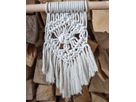 I AM CREATIVE Macrame Rope 6205.02 cream 5mm, 330g (7640415811032)