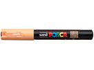 POSCA Marker 7mm PC1M L.ORANG orange clair (4902778167762)