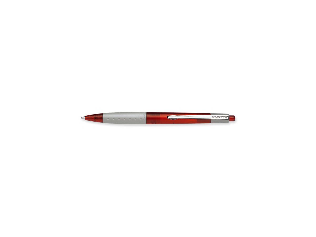SCHNEIDER Stylo à bille Loox G2 M 136302 rouge (4004675063403)