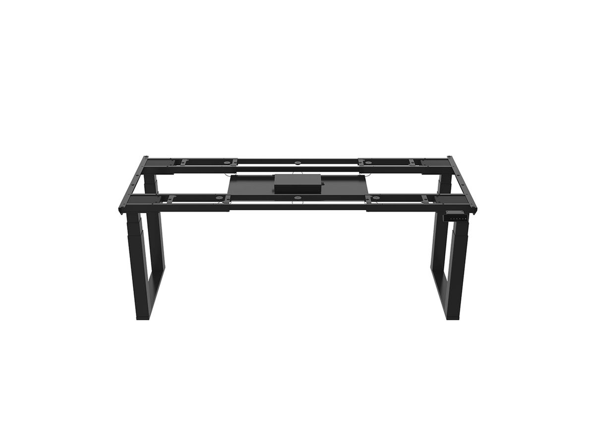 CONTINI Cadre de la table élévatrice 108822 noir, ET225Q (9470108822001)