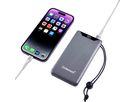 INTENSO Power Bank F10000 Grey 7332034 10000 mAh (4034303034192)