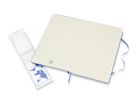 MOLESKINE Taccuino HC L/A5 850826 in bianco,ortensia,208 p. (8056420850826)