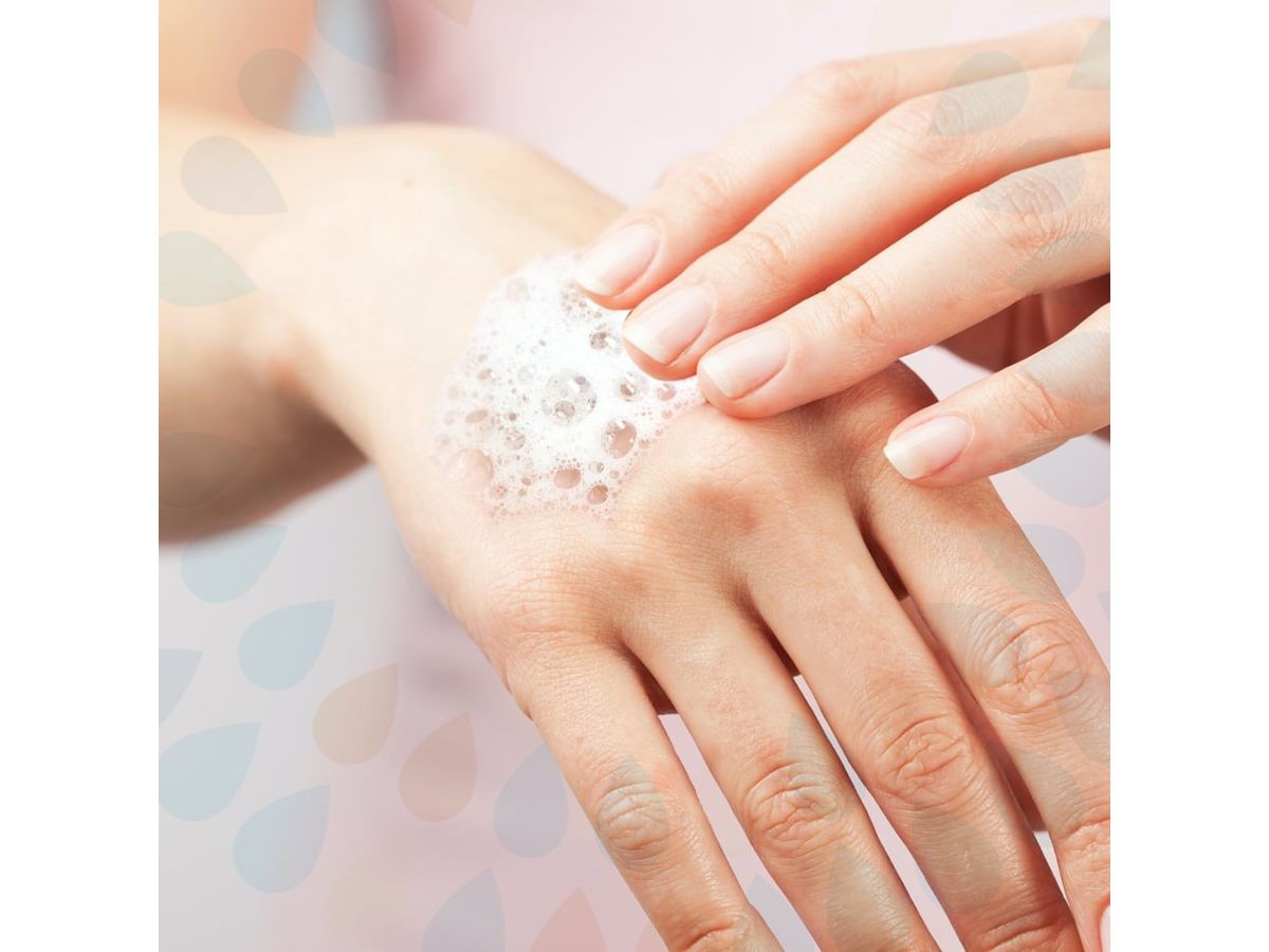 KLEENEX Liquid soap 1lt 6331 pink profumato (5033848004164)