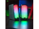 SPEEDLINK TONOS Gaming Speaker SL-810009-BK RGB, Stereo, Black (4027301935127)