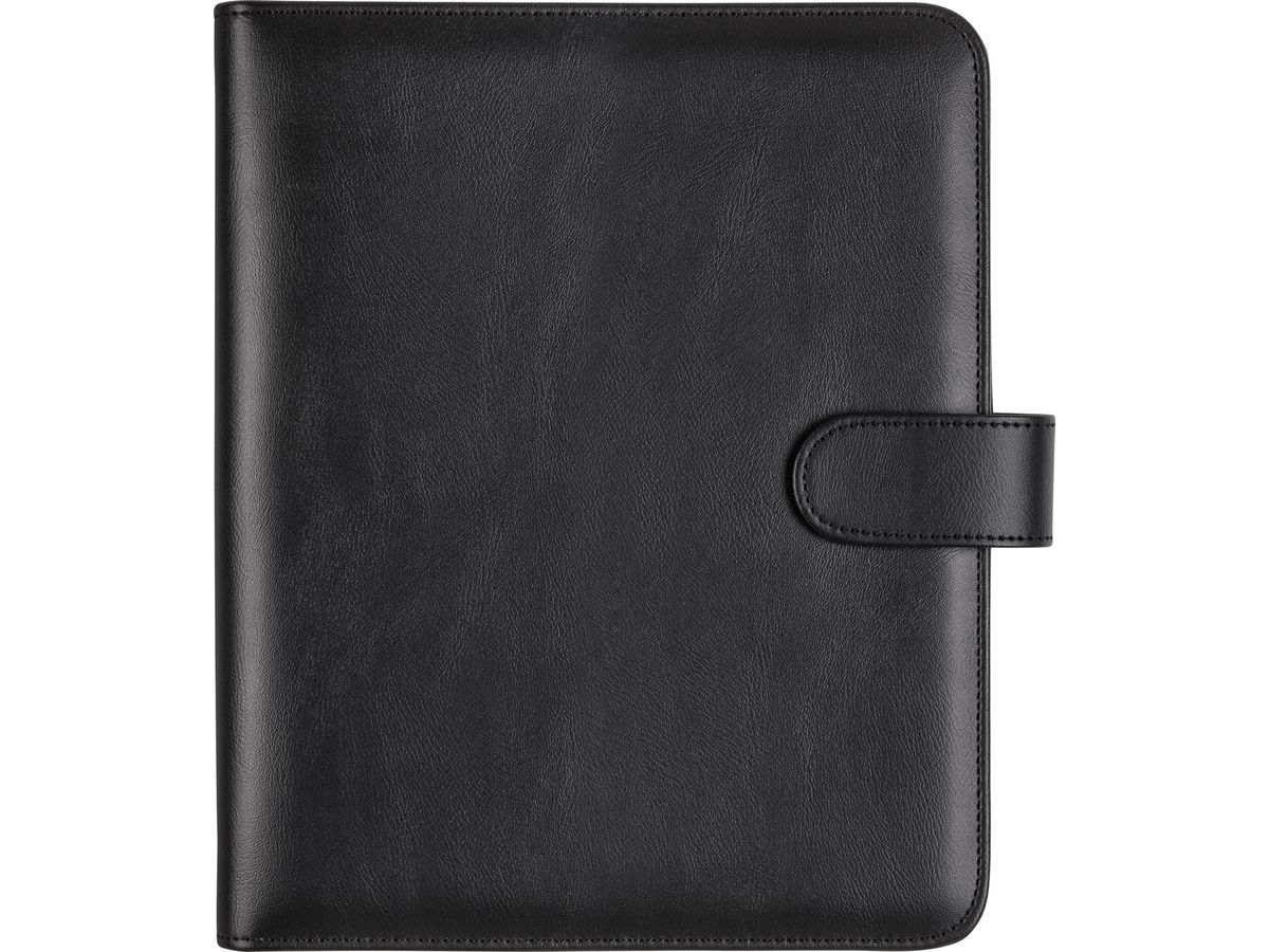 RIDOIDE Timing 1 Ringbuch London 706504590.26 schwarz 14.8x21cm (4003273734531)