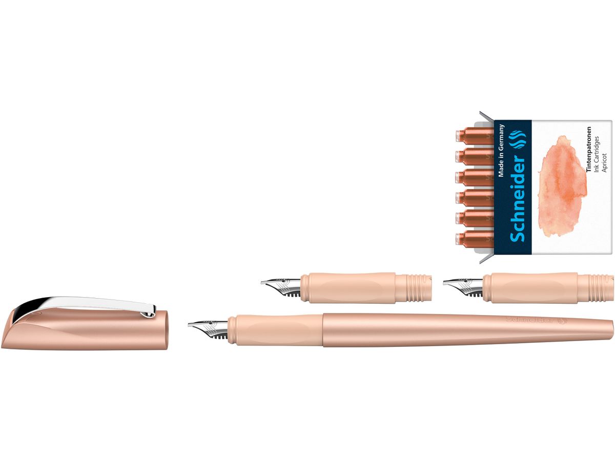 SCHNEIDER Set Regalo 143806 Callissima Apricot (4004675148155)