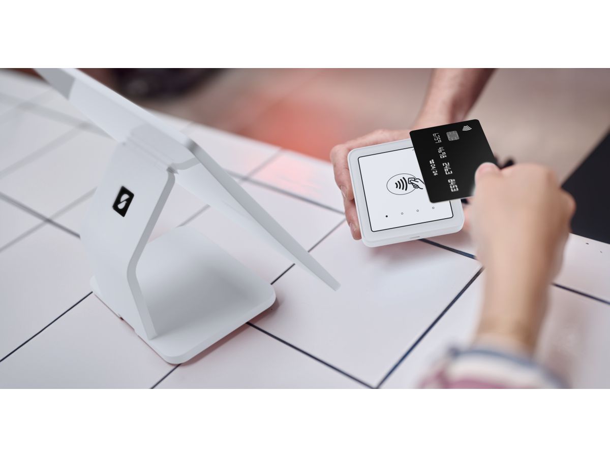 SUMUP Kassensystem Lite Bundle SUM800607401 inkl. Solo & Ladestation (4260325424172)