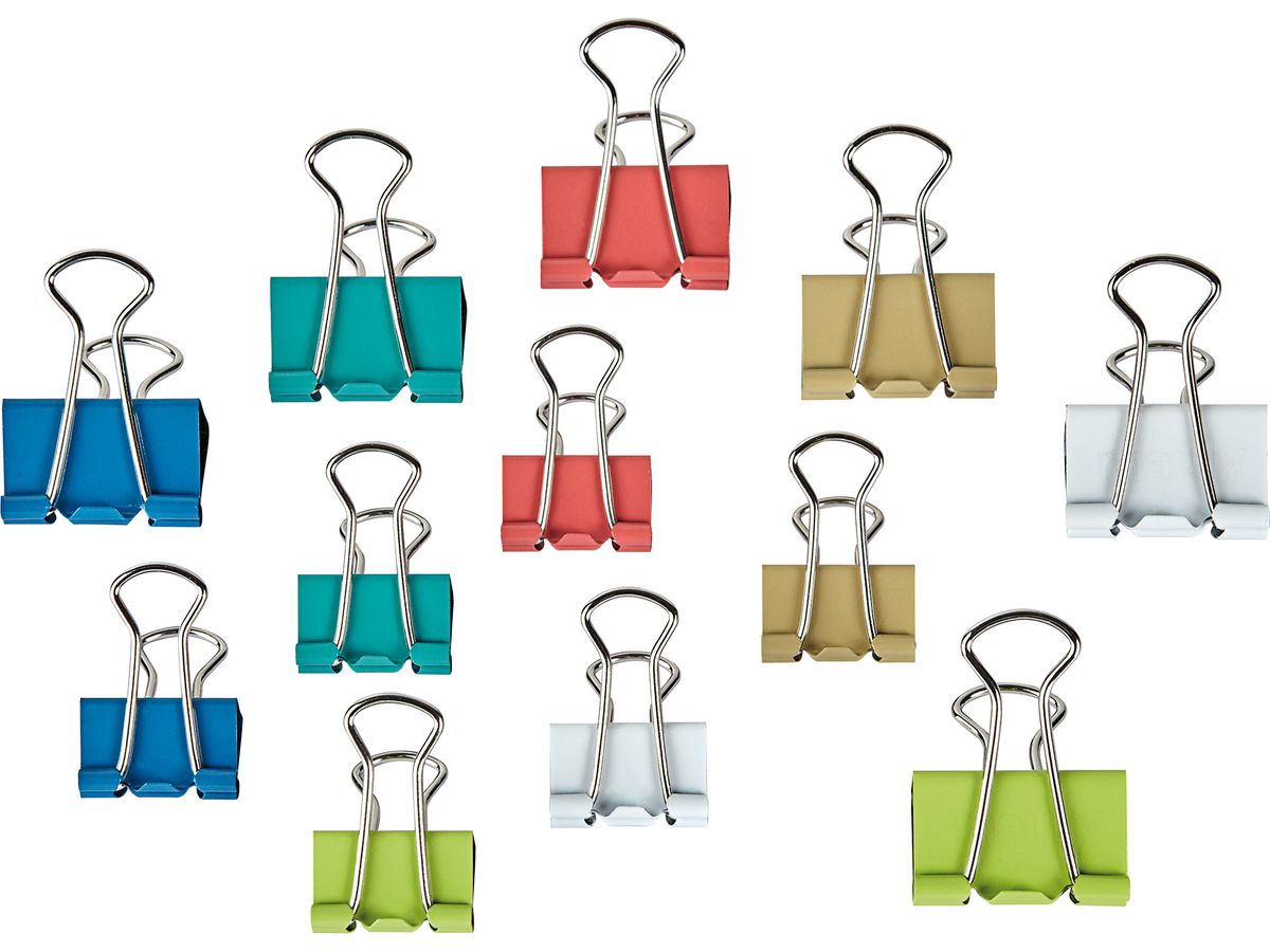 MAUL Dossier Mauly 215 3.07 24 Stück ass. (4002390080880)