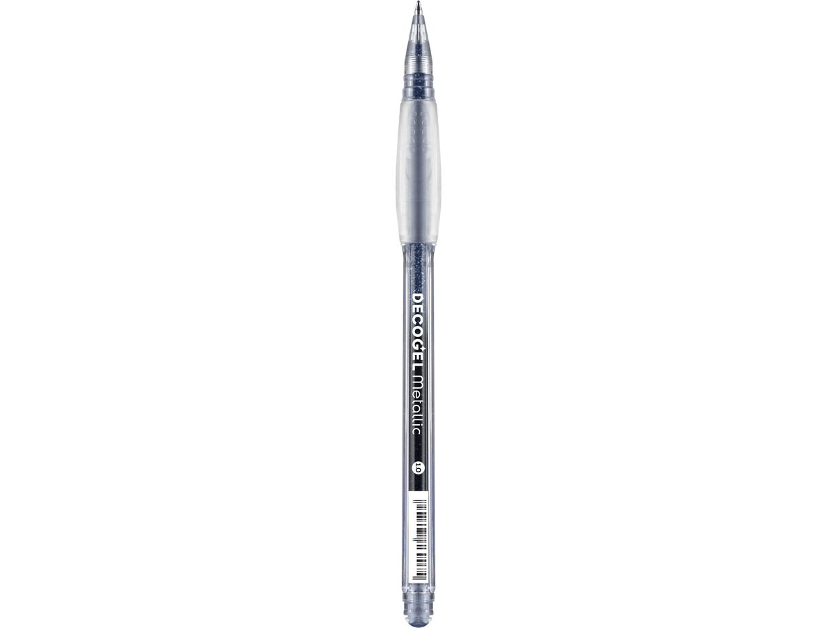 KARIN Gelpen DECOGEL 1.0 METALLIC 30Z318 blue (5904446029500)