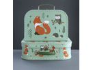 ALLC Kofferset 29x20x9.3cm SCFOMI22 Forest Friends (8719715001807)