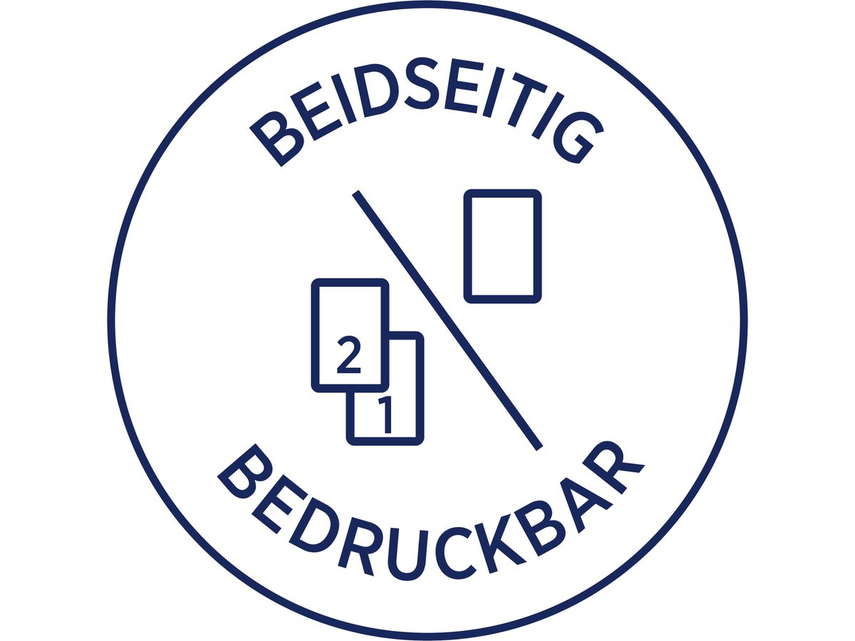 AVERY ZWECKFORM Laser Photo Paper A4 2798 200g, blanc 100 feuilles (4004182026021)