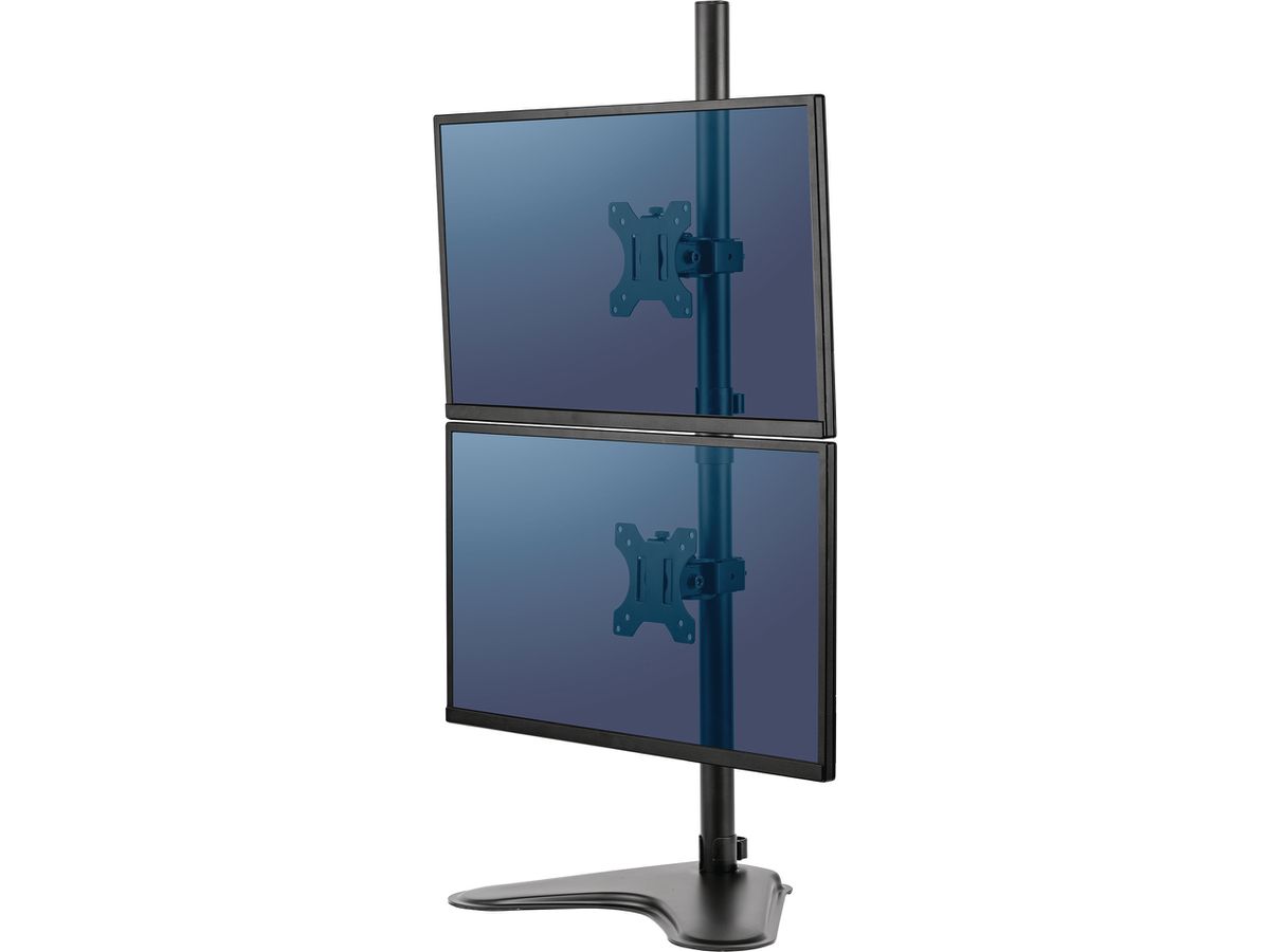 FELLOWES Seasa Series 8044001 vertical dual-stacking arm (0043859728060)