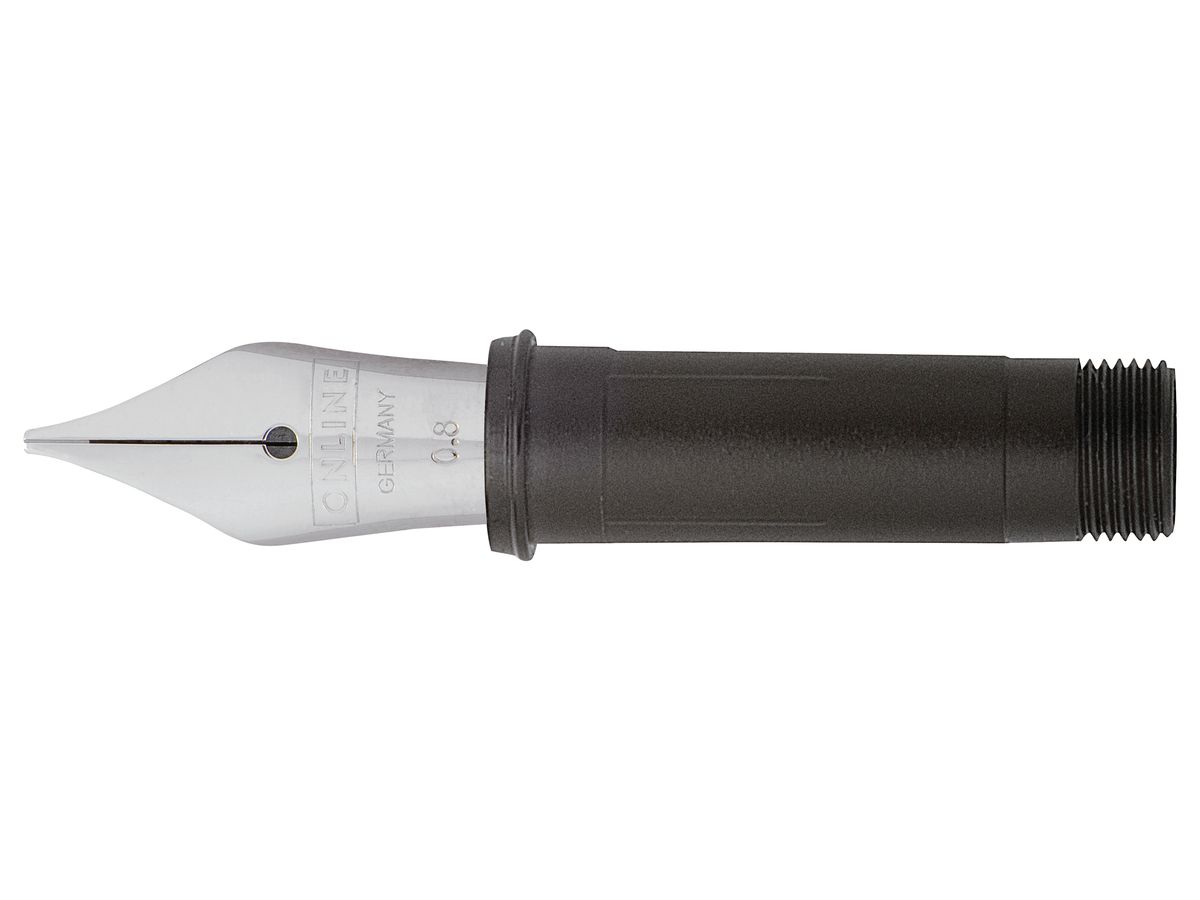 ONLINE Mundstück 0.8mm 40080/3 (4014421400802)