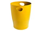 EXACOMPTA Papierkorb Ecobin BeeBlue 15 l 45308D safran (9002490453084)