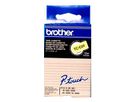 PTOUCH Ruban,lamin.,fluor. noir/jaune TC-C01 PT-3000 12 mm (4977766050944)
