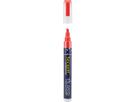 SECURIT Marker Craie 2-6mm SMA610-RD rouge, imperméable (8719075281208)
