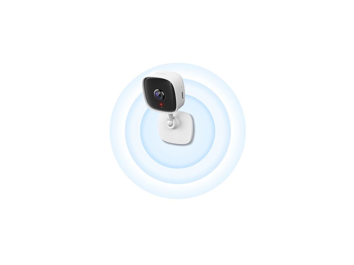 TP-LINK Home Security Wi-Fi Camera Tapo C110 (4897098682760)