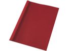 GBC Cartellina rilegatura 1,5mm A4 IB386503 rosso 100 pezzi (0013465386503)