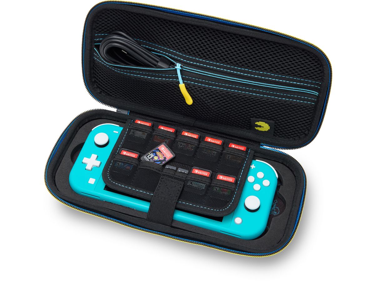 POWER A Protection Case NSW Famity NSCS0460-01 Pac Man,Retro Arcade (0617885141911)