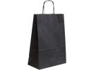 NEUTRAL Tragtaschen Allegra schwarz SDF26-798 Kraft,110g, 26x12x36cm 25 Stk. (0800671529202)