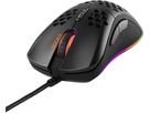 DELTACO Lightweight Gaming Mouse,RGB GAM-108 black, DM210 (7333048047021)