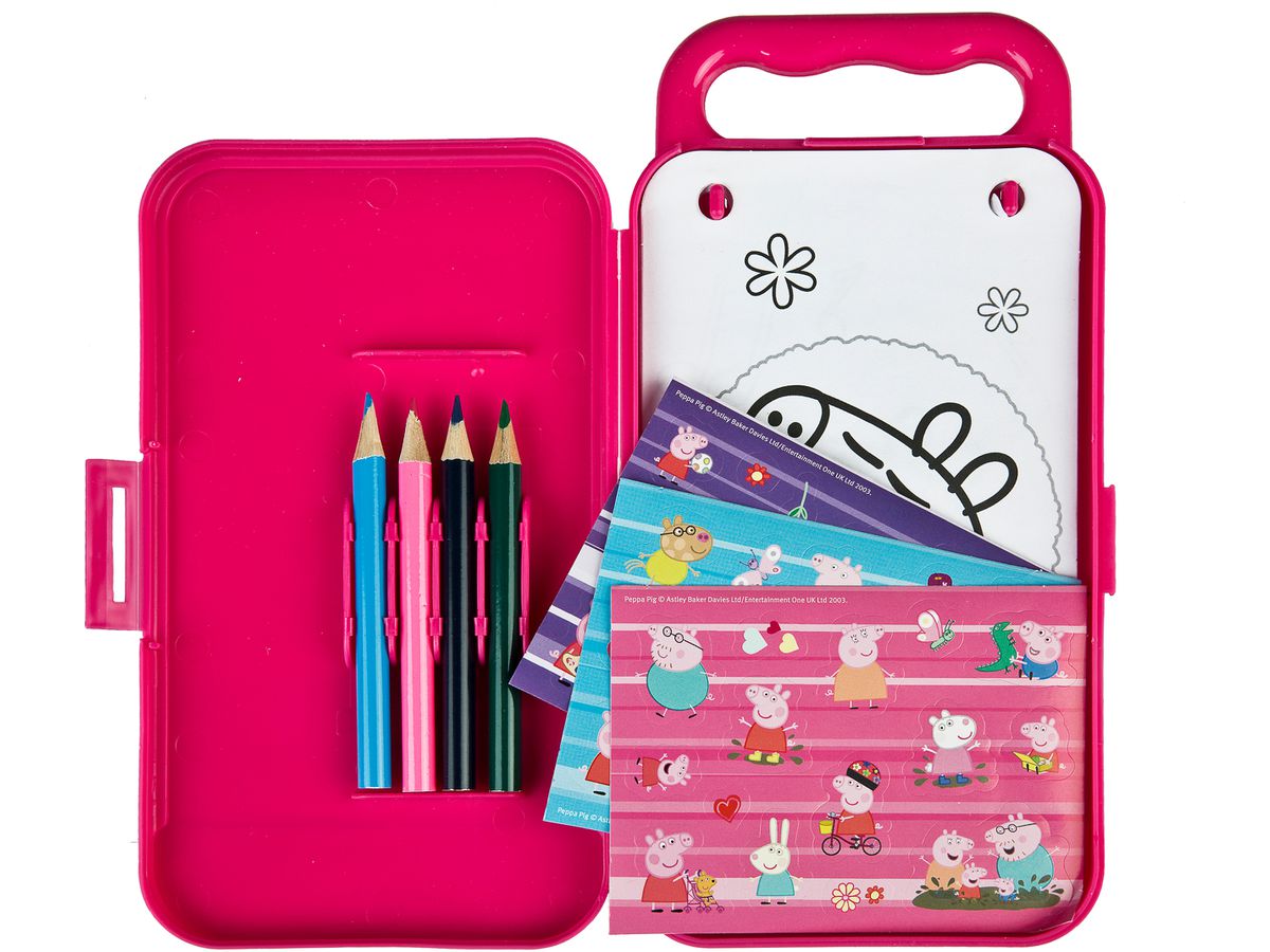 UNDERCOVER Malset to go PIGP0401 Peppa Pig (4043946294238)