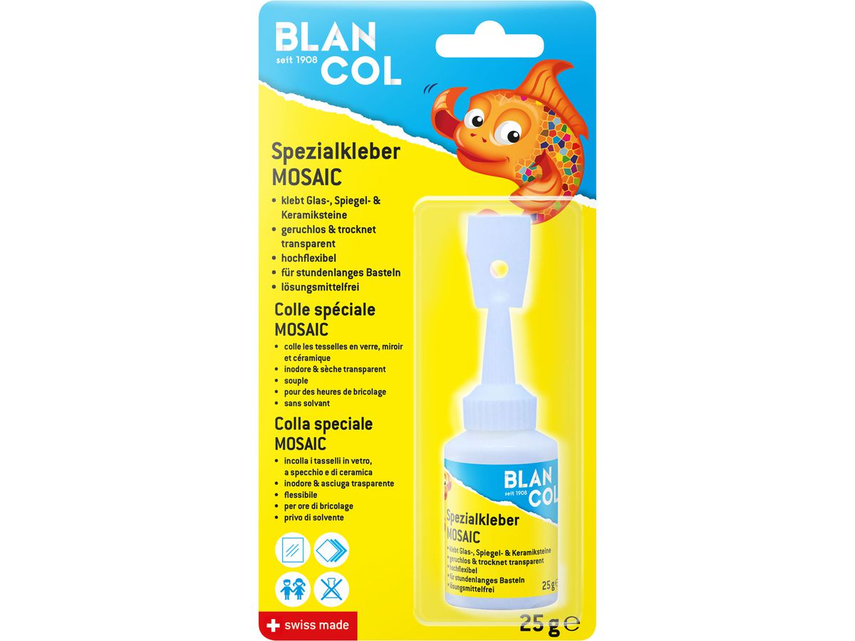 BLANCOL Spezialkleber 25g 32413 MOSAIC (7610067324136)