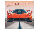 ALPHA EDITION Bildkalender 2026 160182 High Speed ML 30x30cm (4069095001824)
