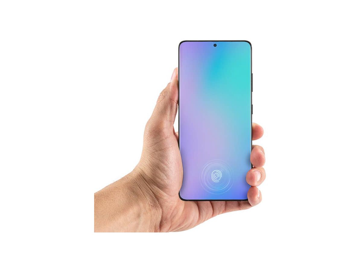 INVISIBLE SHIELD Glass Fusion VisionGuard+ 200307438 S21+ Screen (0840056137769)