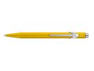 CARAN D'ACHE Penna sfera 849 Colormat-X 849.243 giallo (7630002351546)