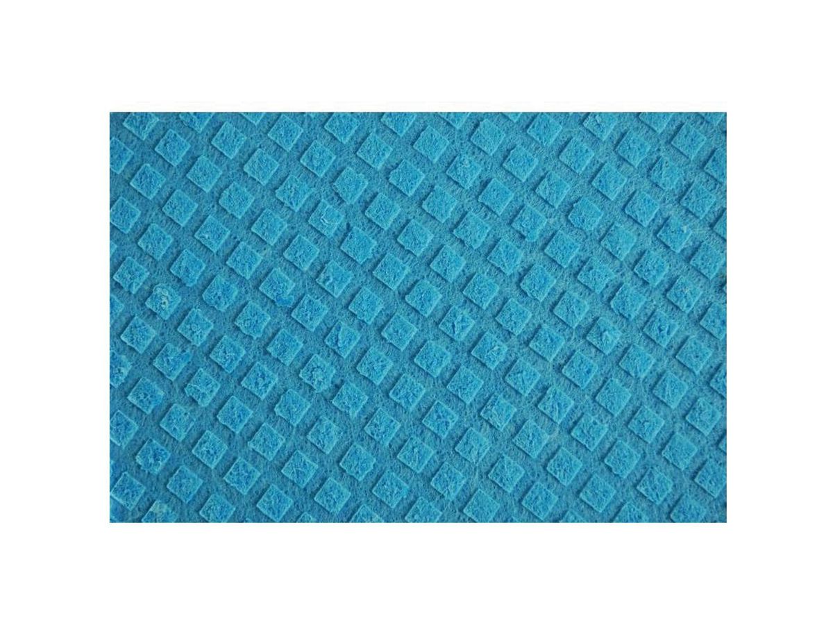 WEITACLEAN Schwammtuch 279052 Blau/Gelb/Rosa 5 Stück (7610588105207)