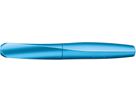 PELIKAN Füllhalter Twist M 811255 Frosted Blue (4012700811257)
