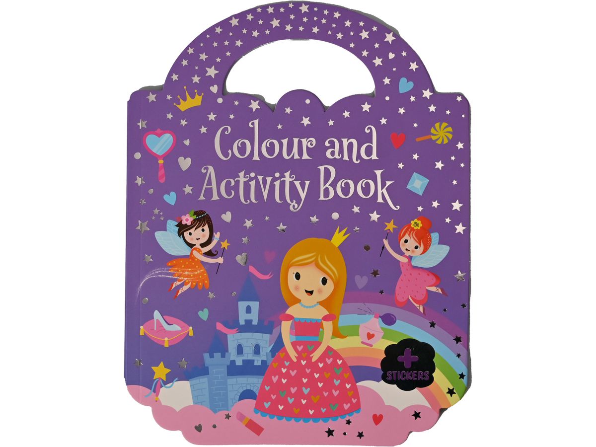 ROOST Livre activités avec poignée B1060 21,5x28cm (8711851106057)