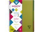 CLAIREFONTAINE LINICOLOR Quaderno A4+ 329155 5mm 120 fogli (3329683291558)