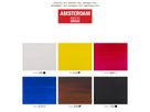 AMSTERDAM Standard Series Acryl Set 17820500 Primary 6X20ml (8712079451158)