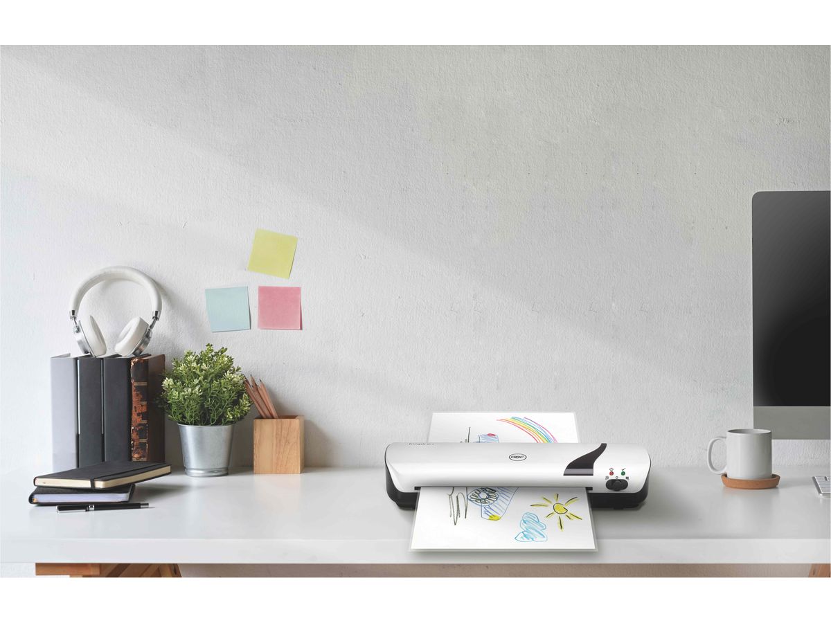 GBC Laminiergerät A4 4410031 Inspire+ (5028252639019)