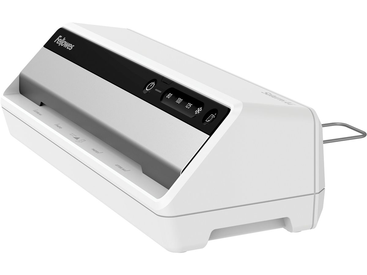 FELLOWES Plastificatrice Saturn A4 5735201 (0043859679928)
