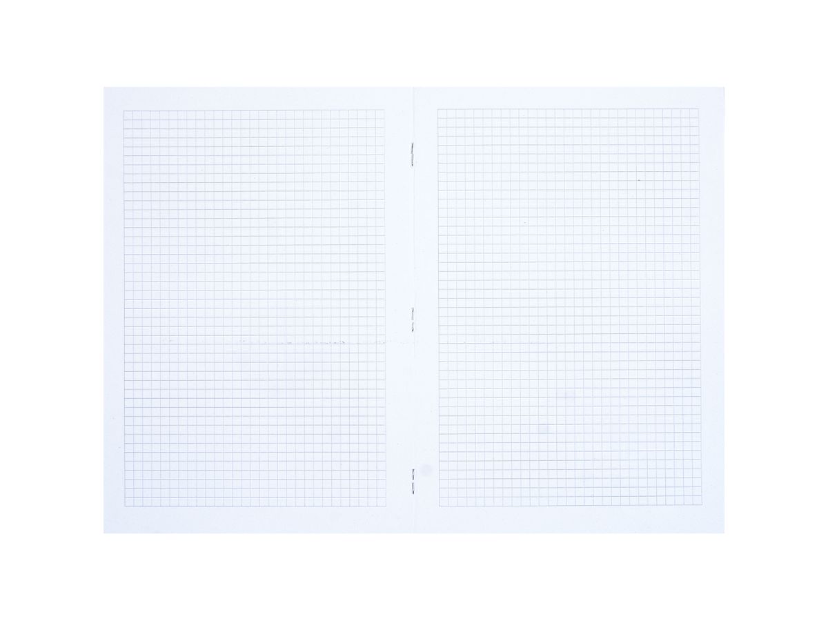 NOVOOO Quaderno B5 729772 5mm a quadretti con bordo 90g (9010729085524)