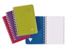 CLAIREFONTAINE LINICOLOR Quaderno 11x17cm 329235 A-Z 50 fogli (3329683292357)