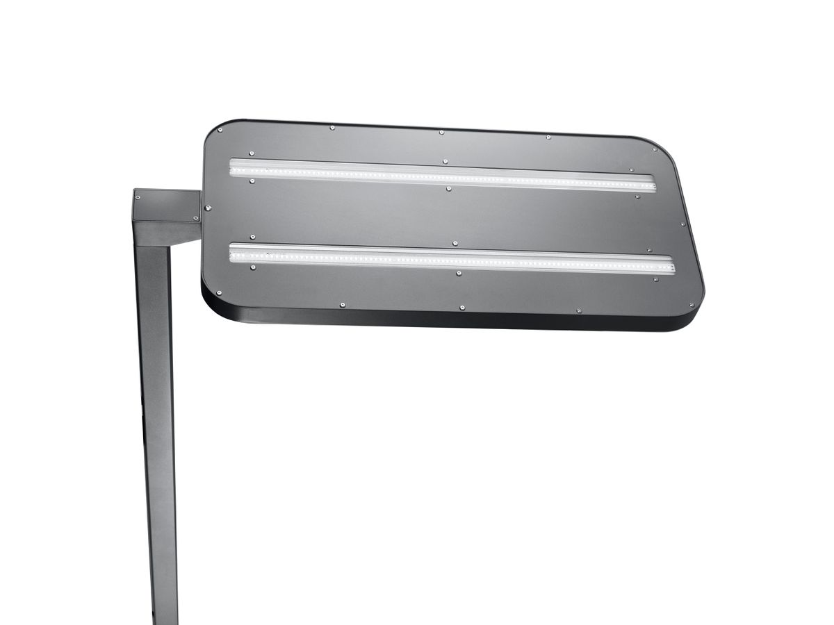 HANSA Stehleuchte Saphir Plus 41-5011.302 anthrazit (7612176094061)