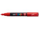 POSCA Marker 0.7mm PC-1M RED rot (4902778654033)