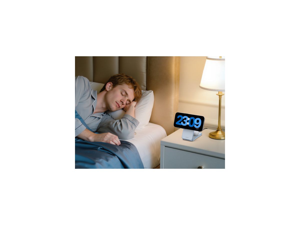 UGREEN Magnetic Charger 30W 2-in-1 55963 Wireless, Qi2.2 (6941876259632)