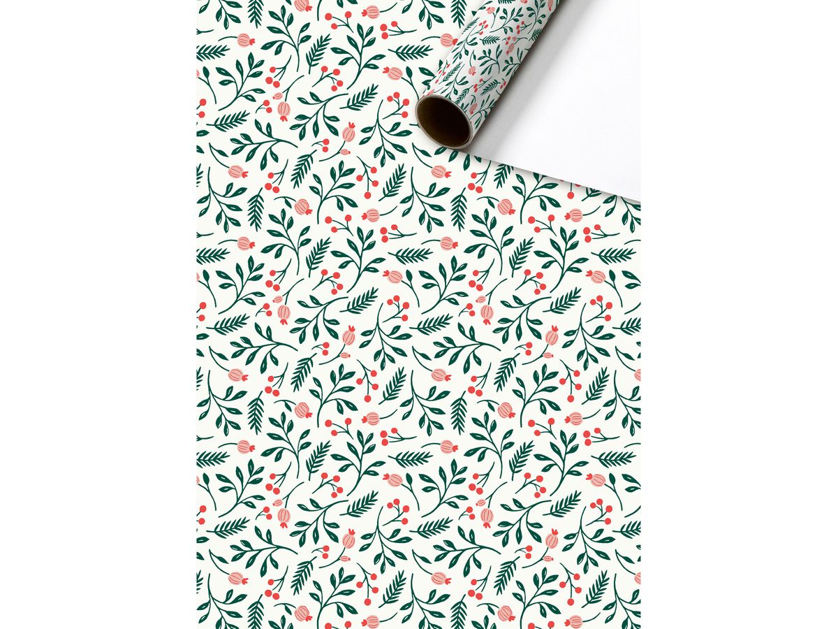 STEWO Geschenkpapier Happy Hohoho 2528163999 70x1000cm (7630050891100)