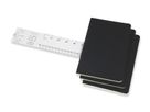 MOLESKINE Notizheft 3x 13x1.4x21cm 719213 gepunktet, schwarz, 80 Seiten (8058341719213)